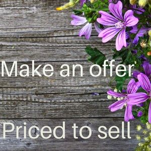 ❤️❤️❤️MAKE AN OFFER❤️❤️❤️